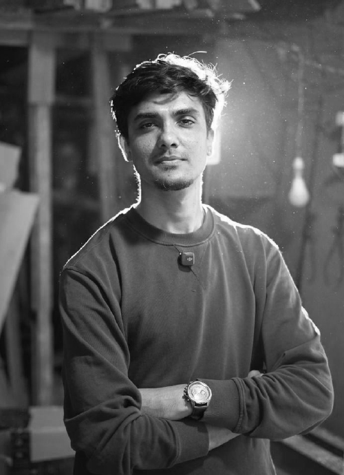 Rinkesh Arekar